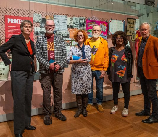 Landmark new exhibition explores Passion, Power & Protest at Brighton Museum & Art Gallery