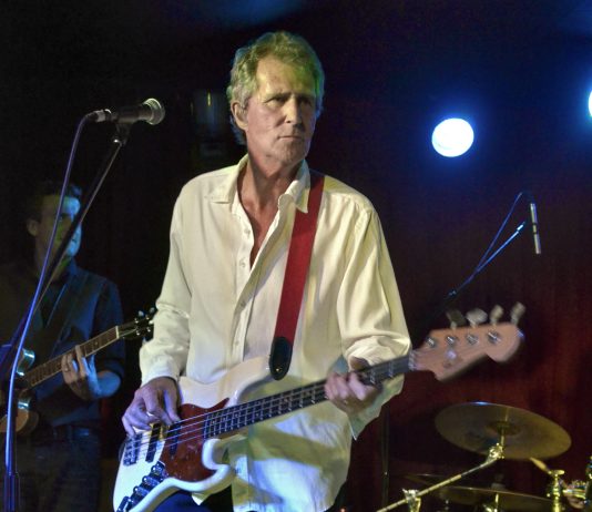 John Illsley: The Life and Times of Dire Straits