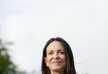 Nobel Peace Prize laureate María Corina Machado: the Venezuelan opposition leader driven into hiding after challenging Maduro’s rule
