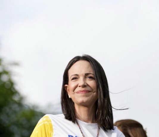 Nobel Peace Prize laureate María Corina Machado: the Venezuelan opposition leader driven into hiding after challenging Maduro’s rule