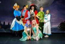 Get Ready To Sail With Cast of Peter Pan
