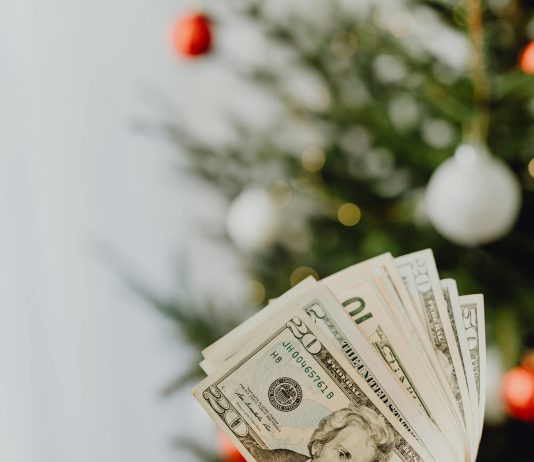 Worrying About Your Christmas Finances? Consider This