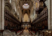 Revisiting Churches in Brighton Which Highlight Greek-Inspired Architectural Past