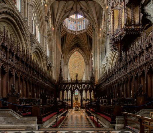 Revisiting Churches in Brighton Which Highlight Greek-Inspired Architectural Past
