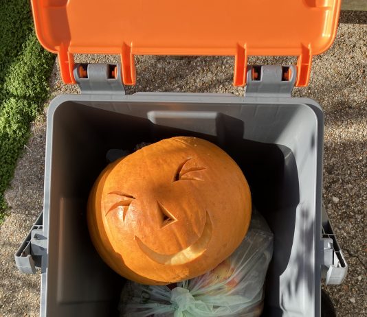 40 tonnes and counting – food waste collections expand into new area