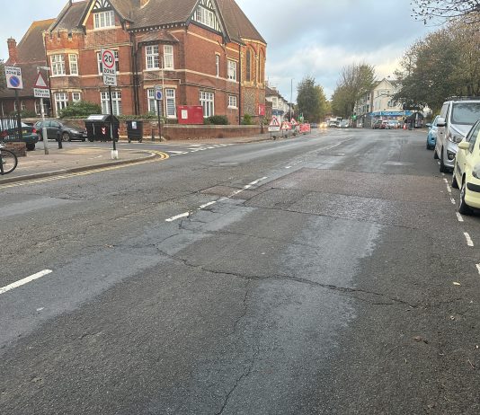Brighton To Get Major Upheavel In Road Resurfacing
