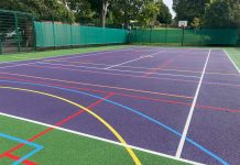More sporting opportunities at Withdean as multi-use games area is refurbished