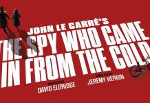 The Spy Who Came In From The Cold’ Announced For Brighton Next June