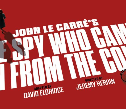 The Spy Who Came In From The Cold’ Announced For Brighton Next June