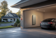 Home Battery Storage for Time-of-Use Energy Savings