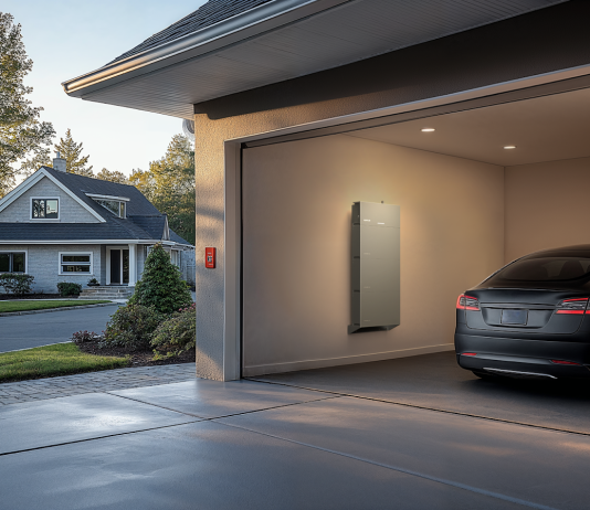 Home Battery Storage for Time-of-Use Energy Savings