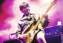 Alex James brings Britpop Classical to Brighton Centre