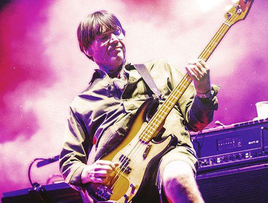 Alex James brings Britpop Classical to Brighton Centre