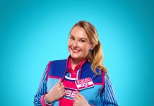 Lara Denning is Caz in Brighton run of Steps Musical, HERE & NOW Inbox