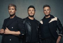 Westlife Announce Come to Brighton Centre 2026