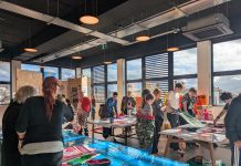Brighton Youth Centre transformation revealed at annual youth arts festival