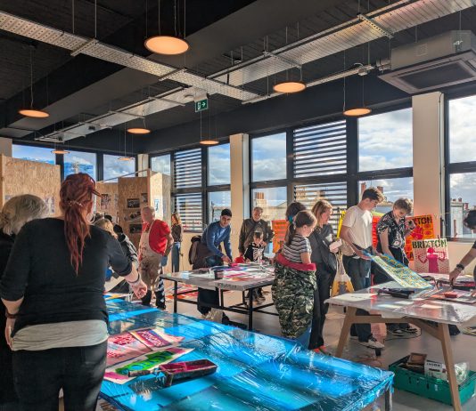 Brighton Youth Centre transformation revealed at annual youth arts festival
