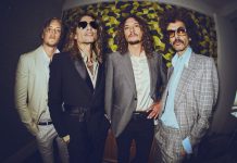 The Darkness Big Tour Come To Brighton December