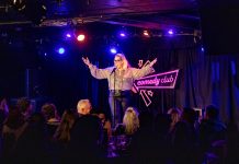 National Day launched to celebrate UK Live Comedy