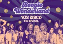 New Year’s Eve at Komedia