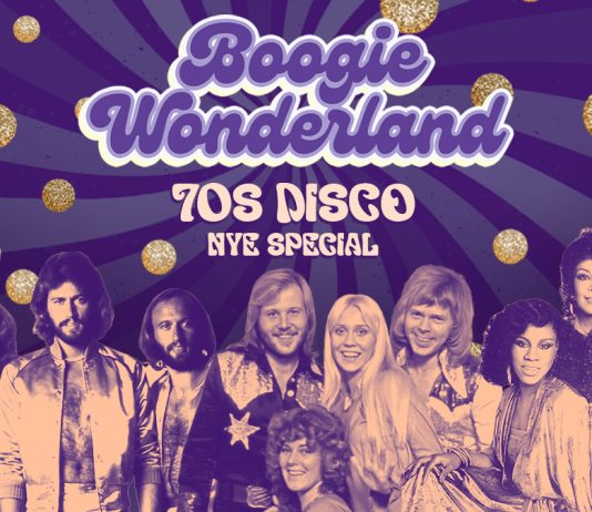 New Year’s Eve at Komedia