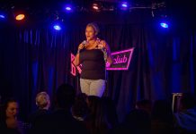 New Year’s Eve at Komedia