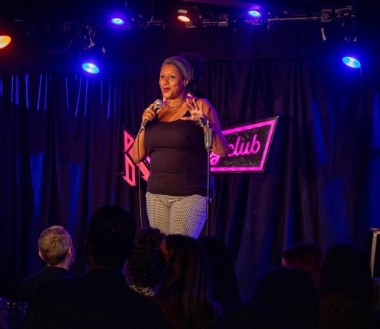 New Year’s Eve at Komedia