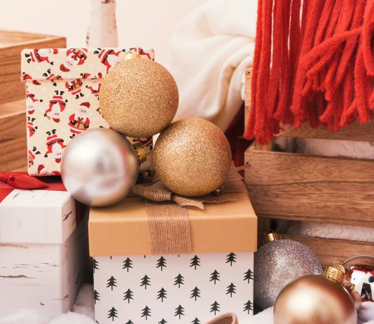 How to organise Christmas presents without the stress