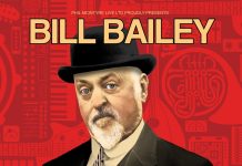 Bill Bailey Comes To The Brighton Centre