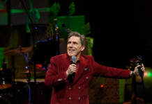 Rob Brydon & His Fabulous Band: A Festive Night Of Songs & Laughter