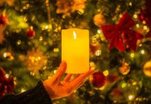 Celebrate Christmas in Brighton with Candlelight®’s special shows