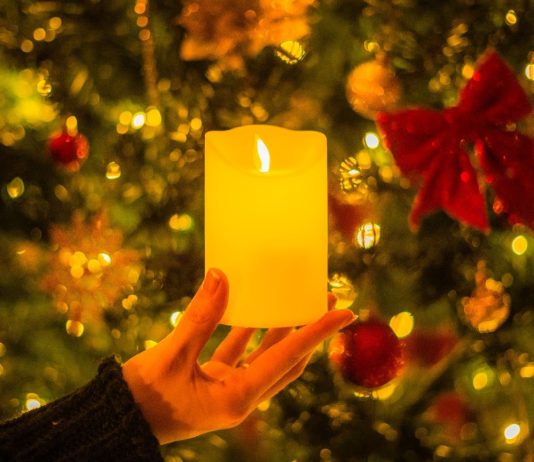 Celebrate Christmas in Brighton with Candlelight®’s special shows
