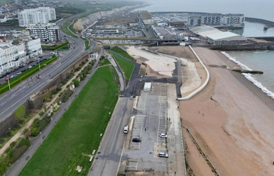 Proposals invited for the vacant Black Rock development site