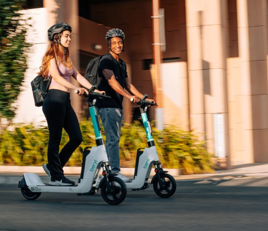 E-scooter hire scheme trial – have your say