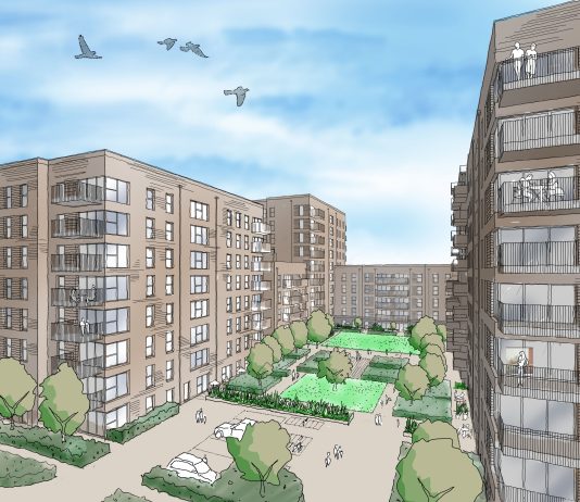 Hove housing scheme puts Brighton’s affordability crisis back in the spotlight
