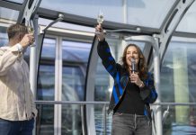 Thursday at the i360 – Ten Sussex charities compete for £100,000 from the Focus Foundation