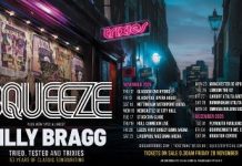 Squeeze announce Brighton Centre date on 2026 Tried, Tested and Trixies Tour