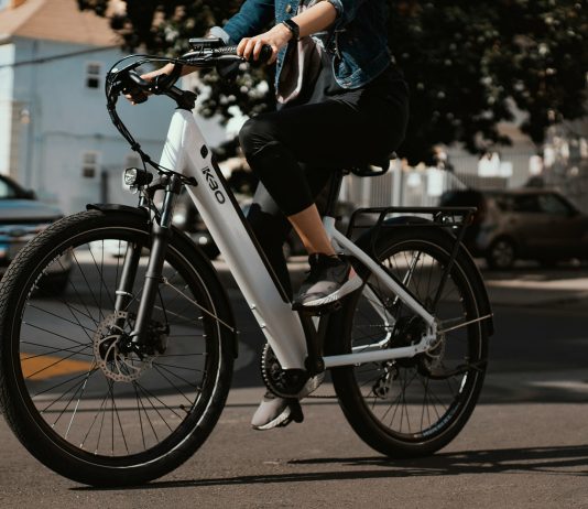 E-bike safety joint action day