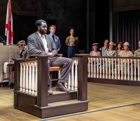 Don’t miss Richard Coyle in To Kill A Mockingbird