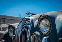 Adding A Little More Chic Appeal To Your Classic Car