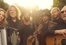 LAST REMAINING TICKETS FOR ROBERT PLANT