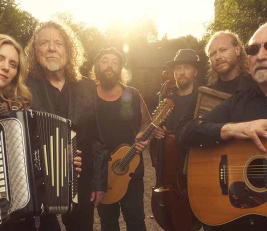 LAST REMAINING TICKETS FOR ROBERT PLANT
