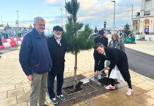 New trees across the city to mark National Tree Week