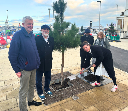 New trees across the city to mark National Tree Week