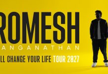 Romesh Ranganathan Will Change Your Life Tour Comes To Brighton