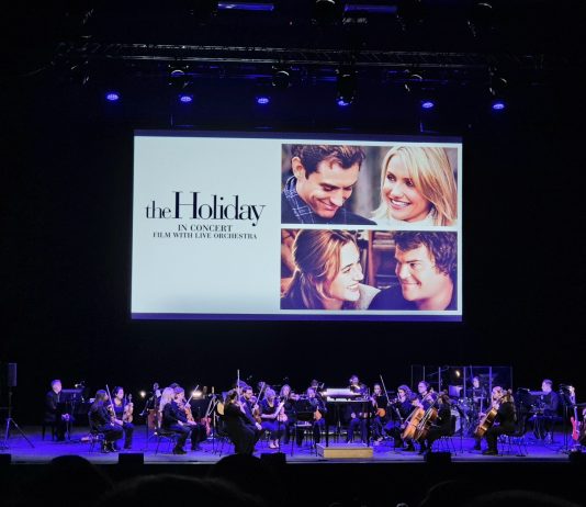 Review: The Holiday in Concert