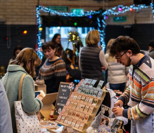The Brighton Festive Makers Fair Returns – This Weekedn At Wagner Hall