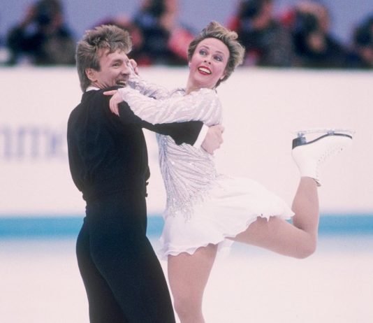 Sussex’s Jayne Torvill Awarded Damehood in New Year Honours