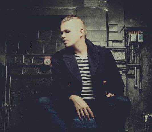 Award-winning poet Luke Wright presents Later Life Letter, his new autobiographical show and collection of poems