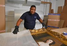 PACK & SEND Brighton new owner outlines service for artists